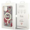 Etui GUESS Flower MagSafe do Apple iPhone 11/Xr Zielony Marka telefonu Apple