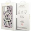 Etui GUESS Flower MagSafe do Apple iPhone 11/Xr Różowy Marka telefonu Apple