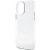 Etui GUESS Metal Outline do Apple iPhone 12/12 Pro Srebrny Kompatybilność Apple iPhone 12 Pro