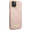Etui GUESS 4G Peony Logo Plate do Apple iPhone 14 Różowy Kompatybilność Apple iPhone 14