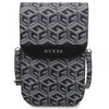Etui GUESS GCube Stripe Czarny Seria telefonu Uniwersalny