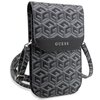Etui GUESS GCube Stripe Czarny Model telefonu Uniwersalny