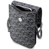 Etui GUESS GCube Stripe Czarny Marka telefonu Uniwersalny