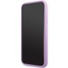 Etui KARL LAGERFELD Silicone Signature do Apple iPhone 11/Xr Purpurowy Kompatybilność Apple iPhone 11