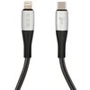 Kabel USB-C - Lightning TUMI Fast Charging 1.5 m Czarny Rodzaj Kabel