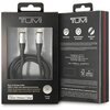 Kabel USB-C - Lightning TUMI Fast Charging 1.5 m Czarny Długość [m] 1.5
