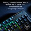 Klawiatura RAZER BlackWidow V4 X Green Switch Kolor Czarny