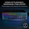 Klawiatura RAZER BlackWidow V4 X Green Switch Typ klawiatury Mechaniczna