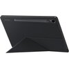 Etui na Galaxy Tab S9 / S9 FE / S10 FE SAMSUNG Smart Book Cover Czarny Dedykowana do tabletów o przekątnej [cal] 11