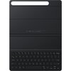 Etui na Galaxy Tab S9 / S9 FE SAMSUNG Book Cover Silm Czarny Klawiatura Dedykowana do tabletów o przekątnej [cal] 11