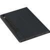 Etui na Galaxy Tab S9 / S9 FE SAMSUNG Book Cover Silm Czarny Klawiatura Rodzaj Etui z klawiaturą