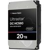 Dysk serwerowy WD Ultrastar DC HC560 20TB HDD
