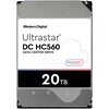 Dysk serwerowy WD Ultrastar DC HC560 20TB HDD