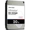 Dysk serwerowy WD Ultrastar DC HC560 20TB HDD Typ dysku Wewnętrzny