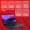 Laptop LENOVO IdeaPad Gaming 3 15IHU6 15.6" IPS i5-11320H 16GB RAM 512GB SSD GeForce RTX3050 Windows 11 Home Dedykowana karta graficzna NVIDIA GeForce RTX 3050