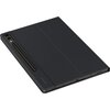 Etui na Galaxy Tab S9+ / S9 FE+ SAMSUNG Book Cover Silm Czarny Klawiatura Dedykowana do tabletów o przekątnej [cal] 12.4