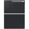 Etui na Galaxy Tab S9 Ultra SAMSUNG Smart Book Cover Czarny Dedykowana do tabletów o przekątnej [cal] 14.6