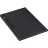 Etui na Galaxy Tab S9 Ultra SAMSUNG Book Cover Silm Czarny Klawiatura Materiał Tworzywo sztuczne
