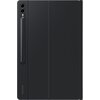 Etui na Galaxy Tab S9 Ultra SAMSUNG Book Cover Czarny Klawiatura Dedykowana do tabletów o przekątnej [cal] 14.6