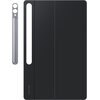 Etui na Galaxy Tab S9 Ultra SAMSUNG Book Cover Czarny Klawiatura Materiał Tworzywo sztuczne