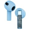 Słuchawki douszne XMUSIC TWS760B Niebieski Przeznaczenie Do telefonów