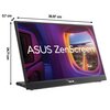 Monitor ASUS ZenScreen MB16QHG 16" 2560x1600px IPS 120Hz Przeznaczenie Do domu i biura