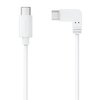 Kabel USB-C do USB-C Insta360 Flow 0.2m Biały Gwarancja 24 miesiące