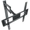 Uchwyt DPM do TV 26-55 cali 1M21 Czarny Minimalna odległość od ściany/sufitu [mm] 63