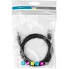 Kabel RJ-45 - RJ-45 DPM BMGV61 1.5 m Kategoria 6