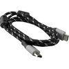 Kabel HDMI - HDMI DPM 4K 2.0 1.5m BMHD4K15 Długość [m] 1.5