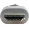 Kabel HDMI - HDMI DPM 4K 2.0 1.5m BMHD4K15 Obsługiwany format 4K