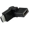 Adapter HDMI - HDMI DPM BMQ66 Obsługiwany format 4K Tak