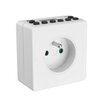 Programator czasowy cyfrowy DPM DT09N Przeznaczenie Do sterowania energią