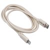 Kabel USB-C - Lightning DPM 1 m Beżowy Długość [m] 1