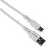 Kabel USB - USB-C DPM 1 m Beżowy