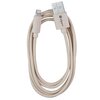 Kabel USB - Lightning DPM 1 m Beżowy Rodzaj Kabel
