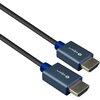 Kabel HDMI - HDMI DPM 4K Ethernet 1.5 m HD4K15 Obsługiwany format 4K
