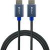 Kabel HDMI - HDMI DPM 4K Ethernet 1.5 m HD4K15