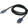 Kabel HDMI - HDMI DPM 4K Ethernet 1.5 m HD4K15 Długość [m] 1.5