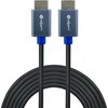 Kabel HDMI - HDMI DPM 4K Ethernet 5m HD4K50