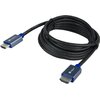 Kabel HDMI - HDMI DPM 4K Ethernet 5m HD4K50 Długość [m] 5