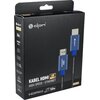 Kabel HDMI - HDMI DPM 4K Ethernet 5m HD4K50 Rodzaj Kabel