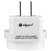 Adapter podróżny DPM PF01US-W USA Biały Rodzaj produktu Adapter