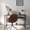 Lampka biurkowa DPM R1T-4W-B Czarny Zasilanie Sieciowe