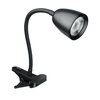 Lampka biurkowa DPM R1T-4W-B Czarny