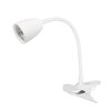 Lampka biurkowa DPM R1T-4W-W Biały Rodzaj gwintu LED zintegrowany