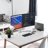 Lampka biurkowa DPM R1T-4W-W Biały Gwarancja 24 miesiące