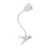 Lampka biurkowa DPM R1T-4W-W Biały Rodzaj produktu Lampa biurkowa