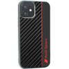 Etui AUDI Carbon Fiber Stripe iPhone 11/Xr Czarny Model telefonu iPhone 11