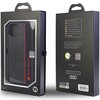 Etui AUDI Carbon Fiber Stripe iPhone 11/Xr Czarny Marka telefonu Apple